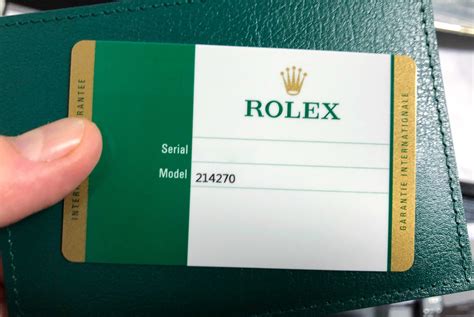 rolex garantiekarte nachbestellen|Rolex 5 jährige versicherung.